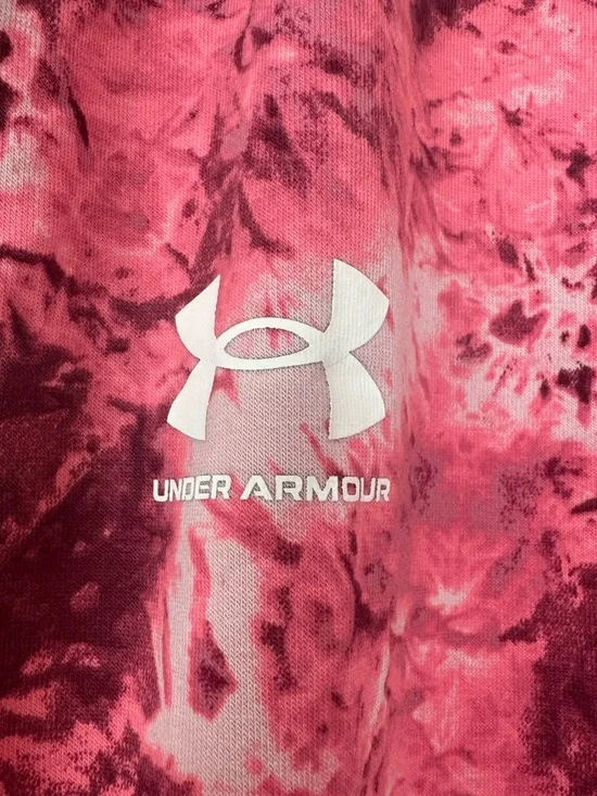 Under Armour Camouflage Jogger Sweatpants, Medium - Picture 3 of 7